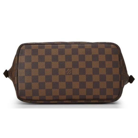 Louis Vuitton Saleya PM Damier Ebene Canvas Tote - Picture 3 of 13